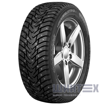 Nokian Hakkapeliitta 8 205/55 R17 95T XL (шип)